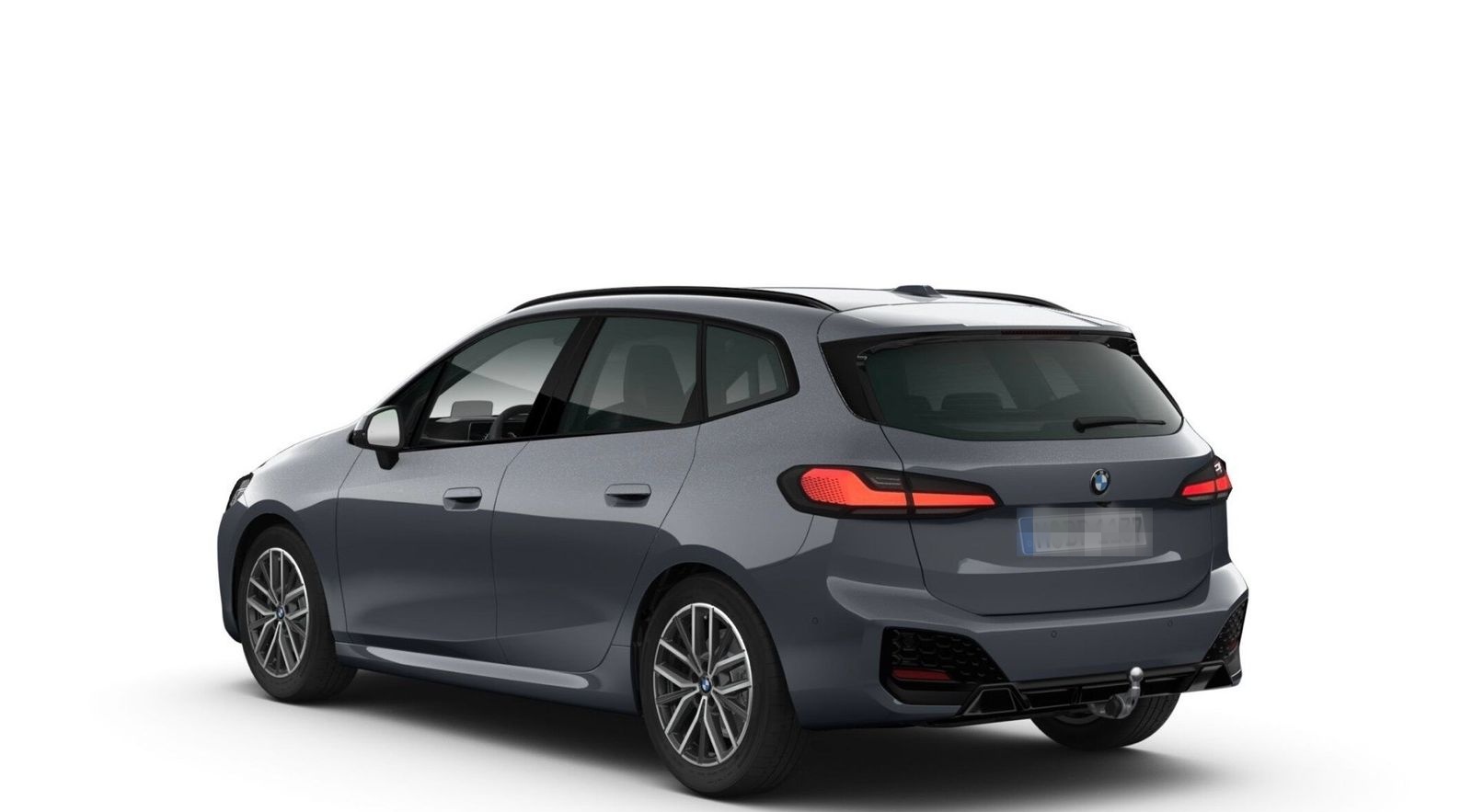 BMW 220d Active Tourer M Sportpaket Head-Up Parkinga foto 6