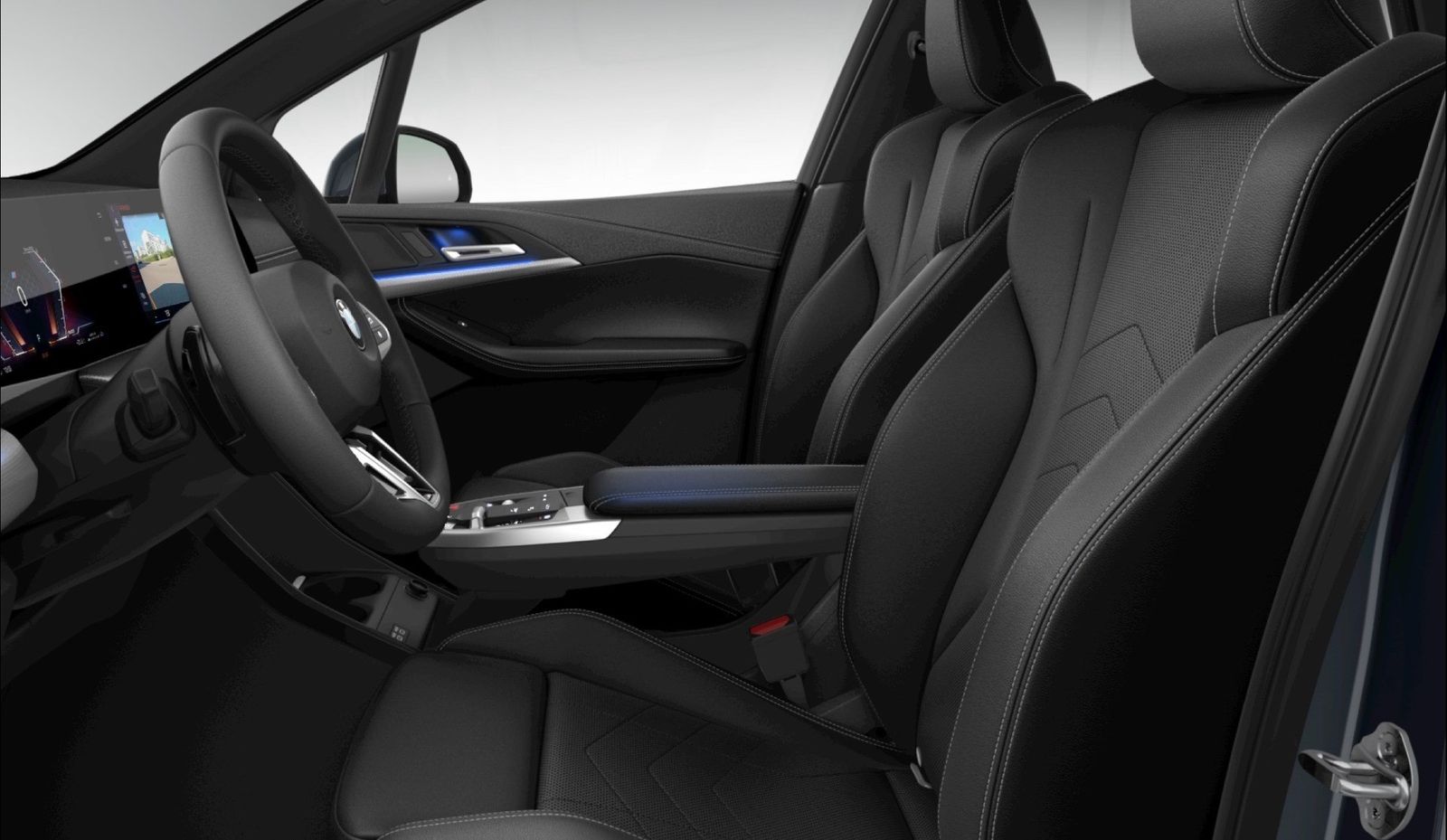 BMW 220d Active Tourer M Sportpaket Head-Up Parkinga foto 8