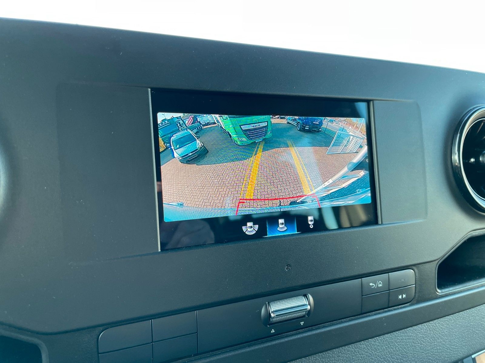 Mercedes-Benz Sprinter 319 CDI L2 Mixto/ 4x4/ Autom./ AC/ LED foto 13