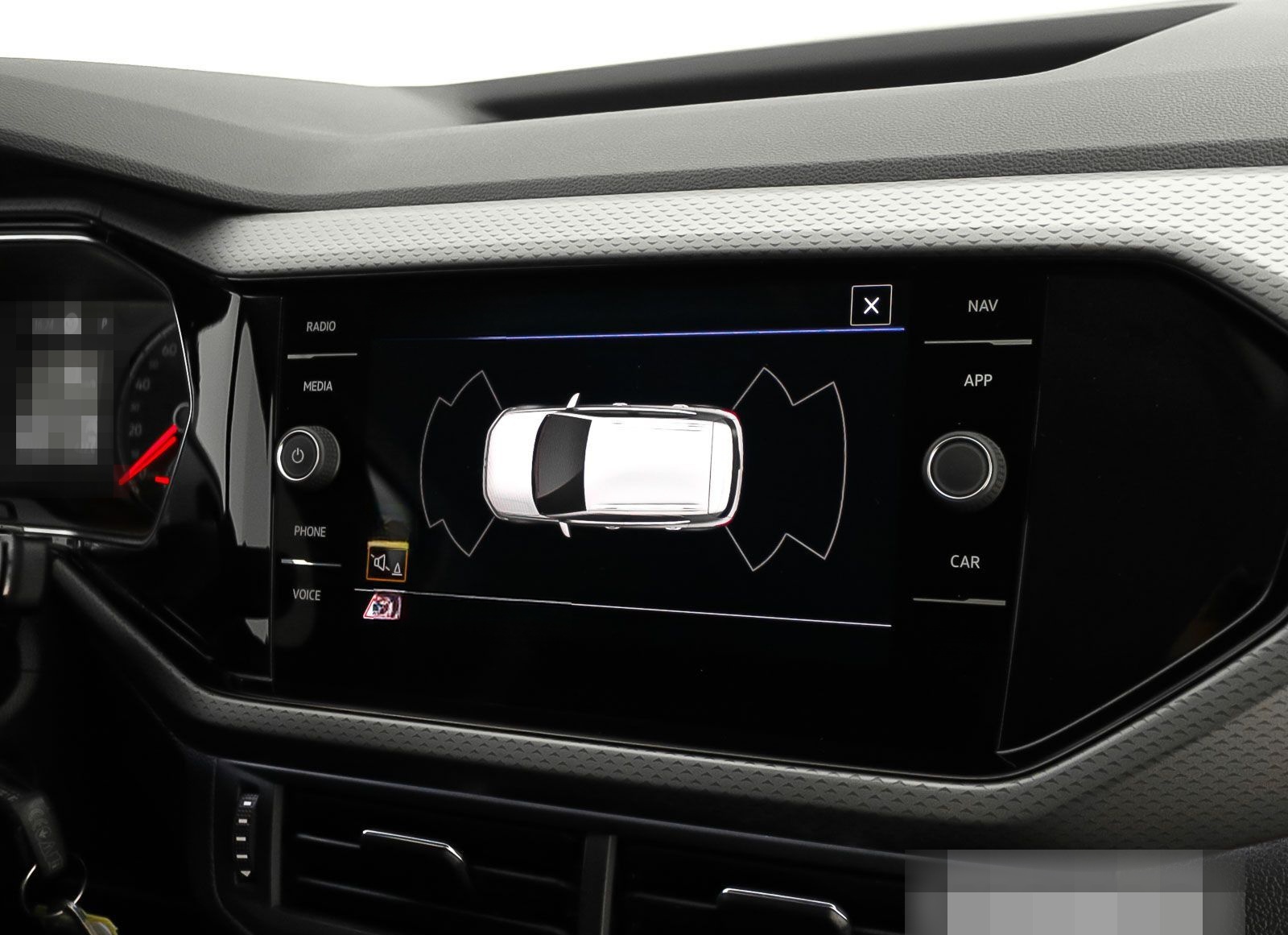Volkswagen T-Cross ACTIVE 1.5 TSI Navi ParkPilot App DSG foto 22