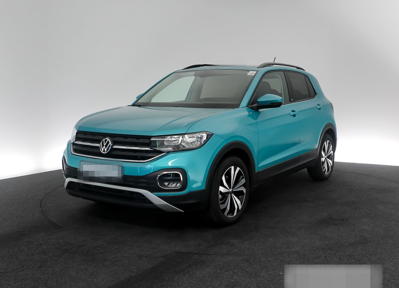 Volkswagen T-Cross ACTIVE 1.5 TSI Navi ParkPilot App DSG foto 4