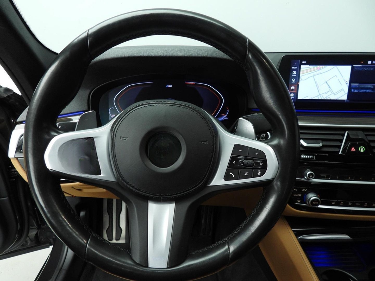 BMW 540 5 Serie Sedan 540i | M-Sportpakket | LED | L foto 11