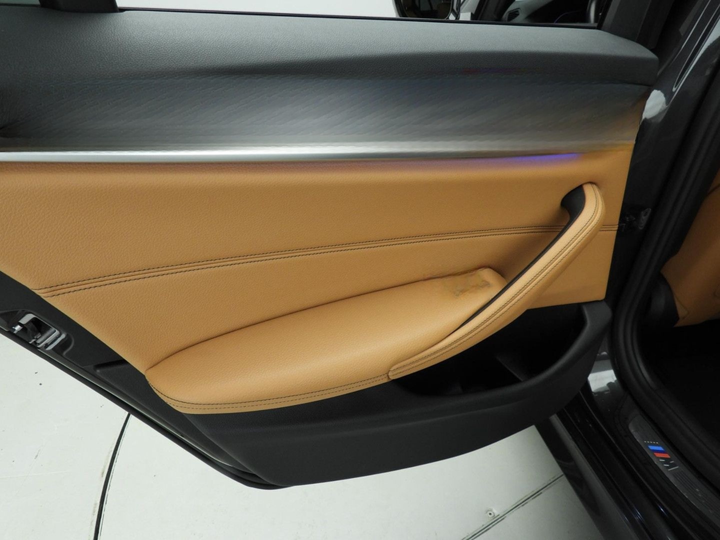 BMW 540 5 Serie Sedan 540i | M-Sportpakket | LED | L foto 17