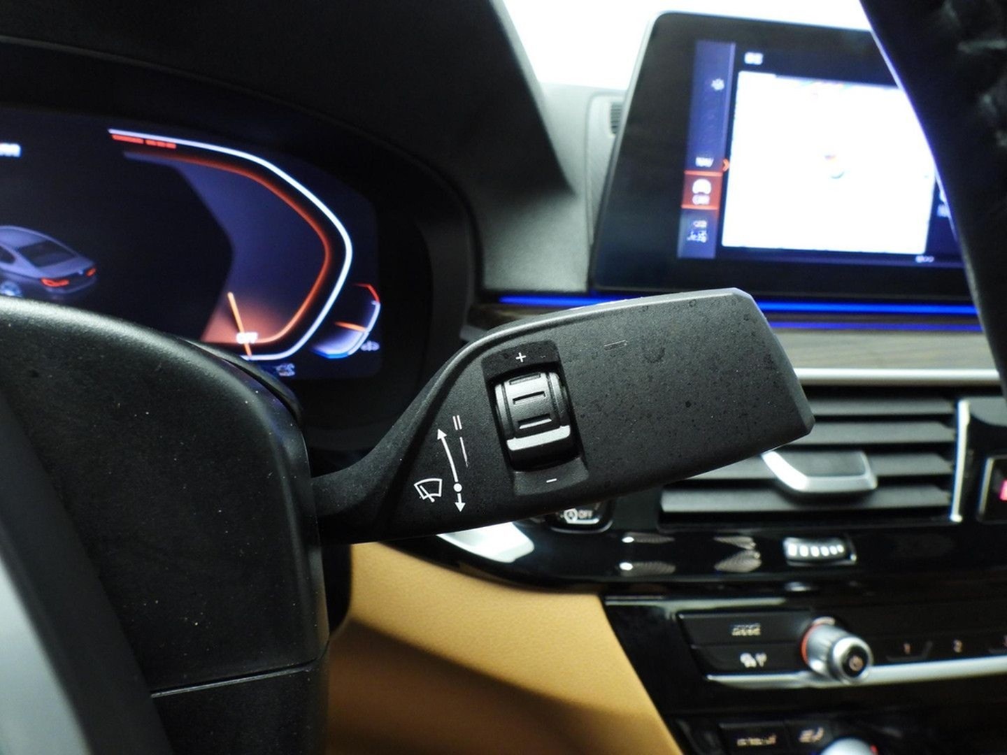 BMW 540 5 Serie Sedan 540i | M-Sportpakket | LED | L foto 26