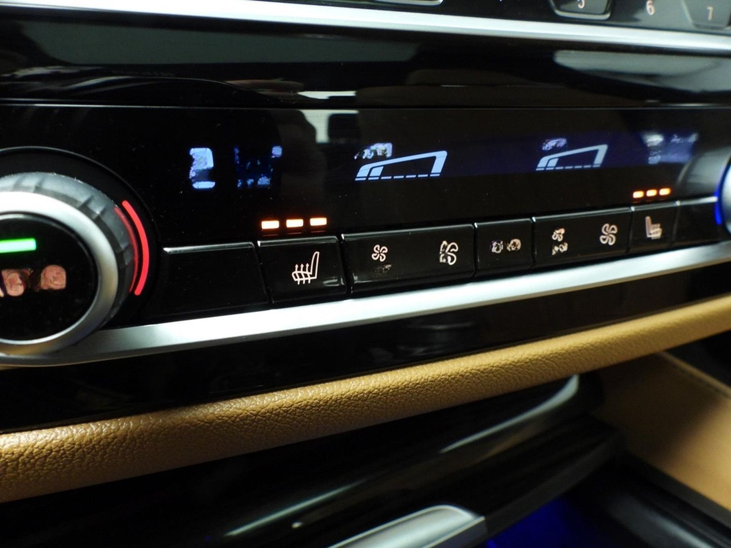BMW 540 5 Serie Sedan 540i | M-Sportpakket | LED | L foto 29
