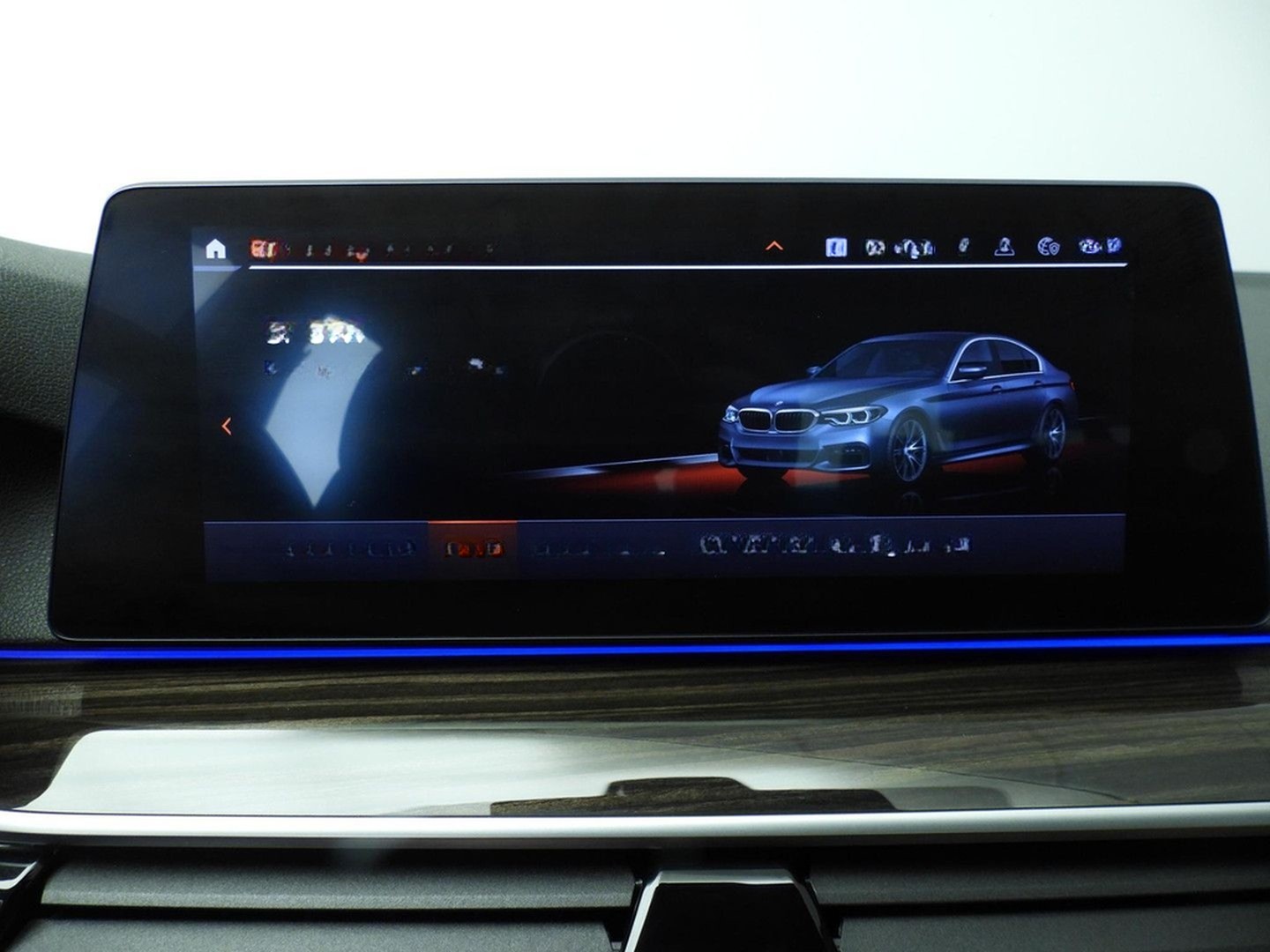 BMW 540 5 Serie Sedan 540i | M-Sportpakket | LED | L foto 38