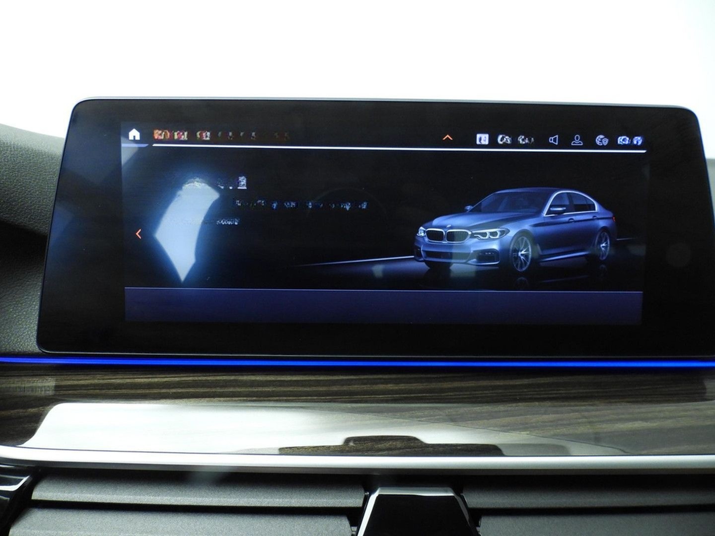 BMW 540 5 Serie Sedan 540i | M-Sportpakket | LED | L foto 39