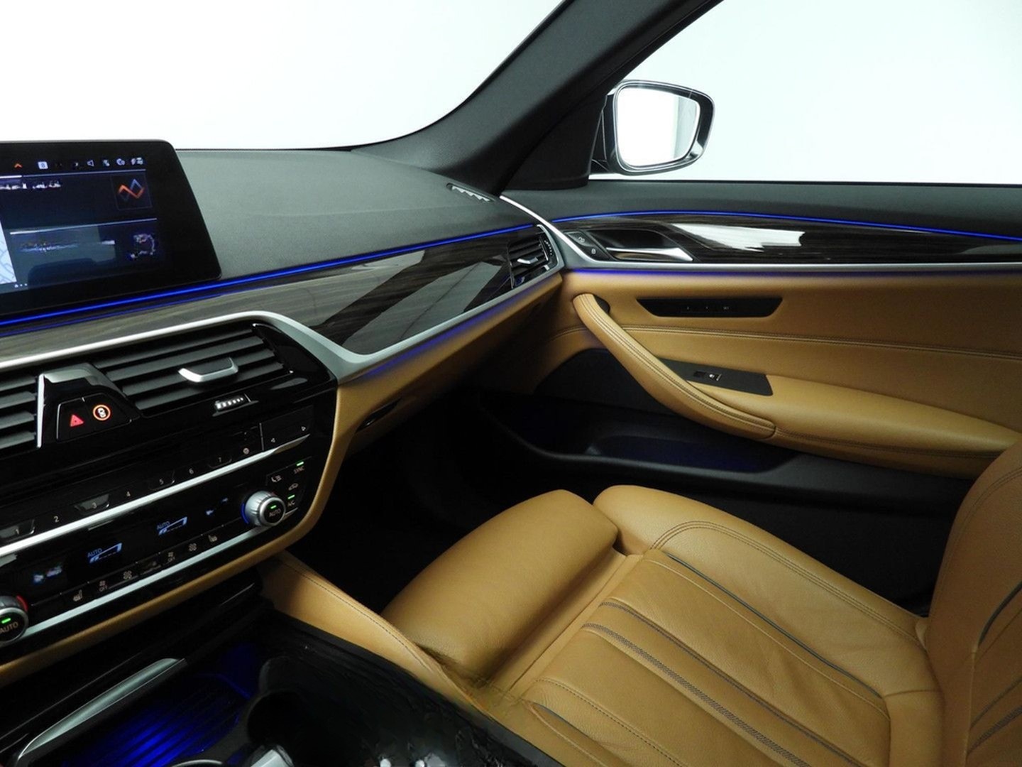 BMW 540 5 Serie Sedan 540i | M-Sportpakket | LED | L foto 41