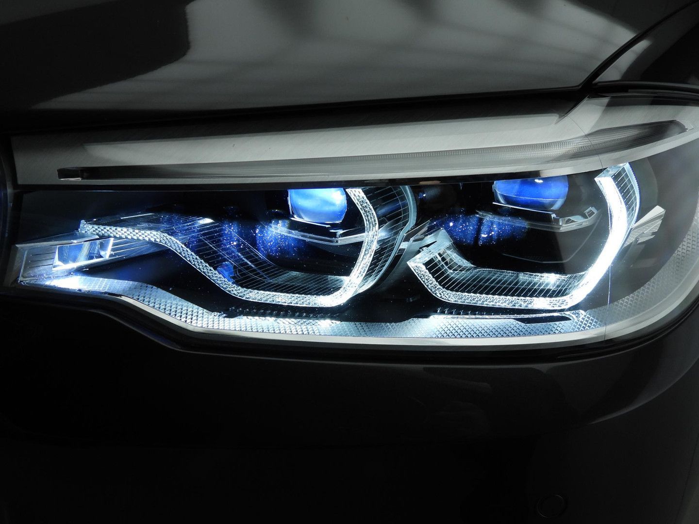 BMW 540 5 Serie Sedan 540i | M-Sportpakket | LED | L foto 48