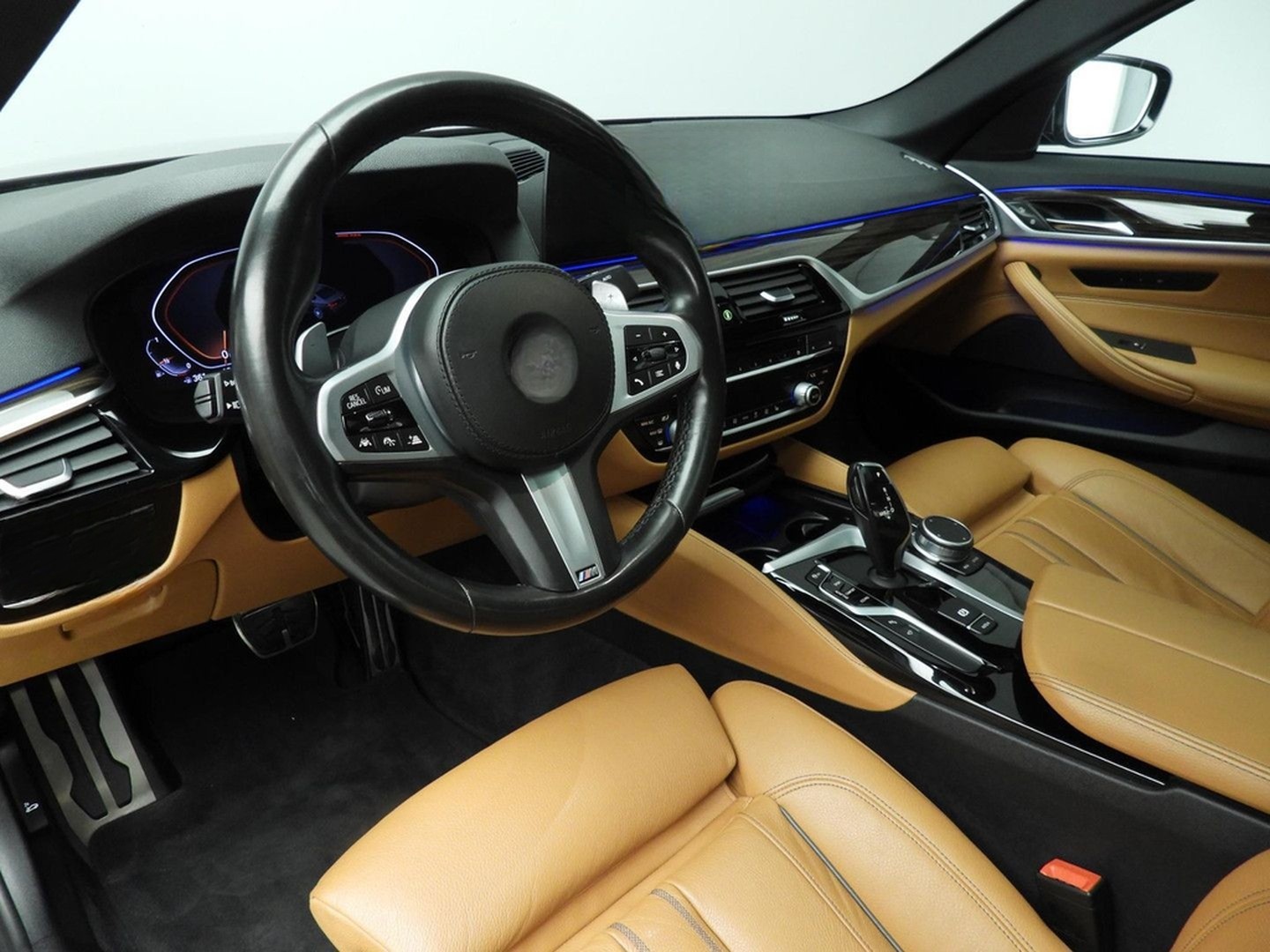 BMW 540 5 Serie Sedan 540i | M-Sportpakket | LED | L foto 6
