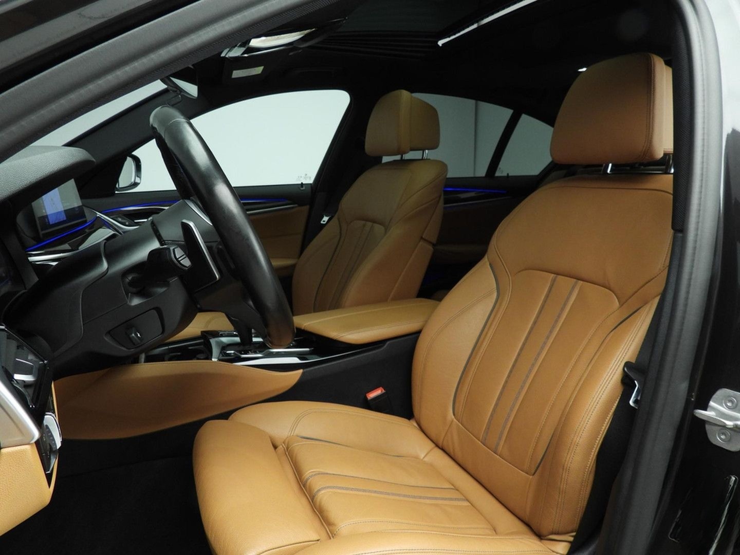 BMW 540 5 Serie Sedan 540i | M-Sportpakket | LED | L foto 7