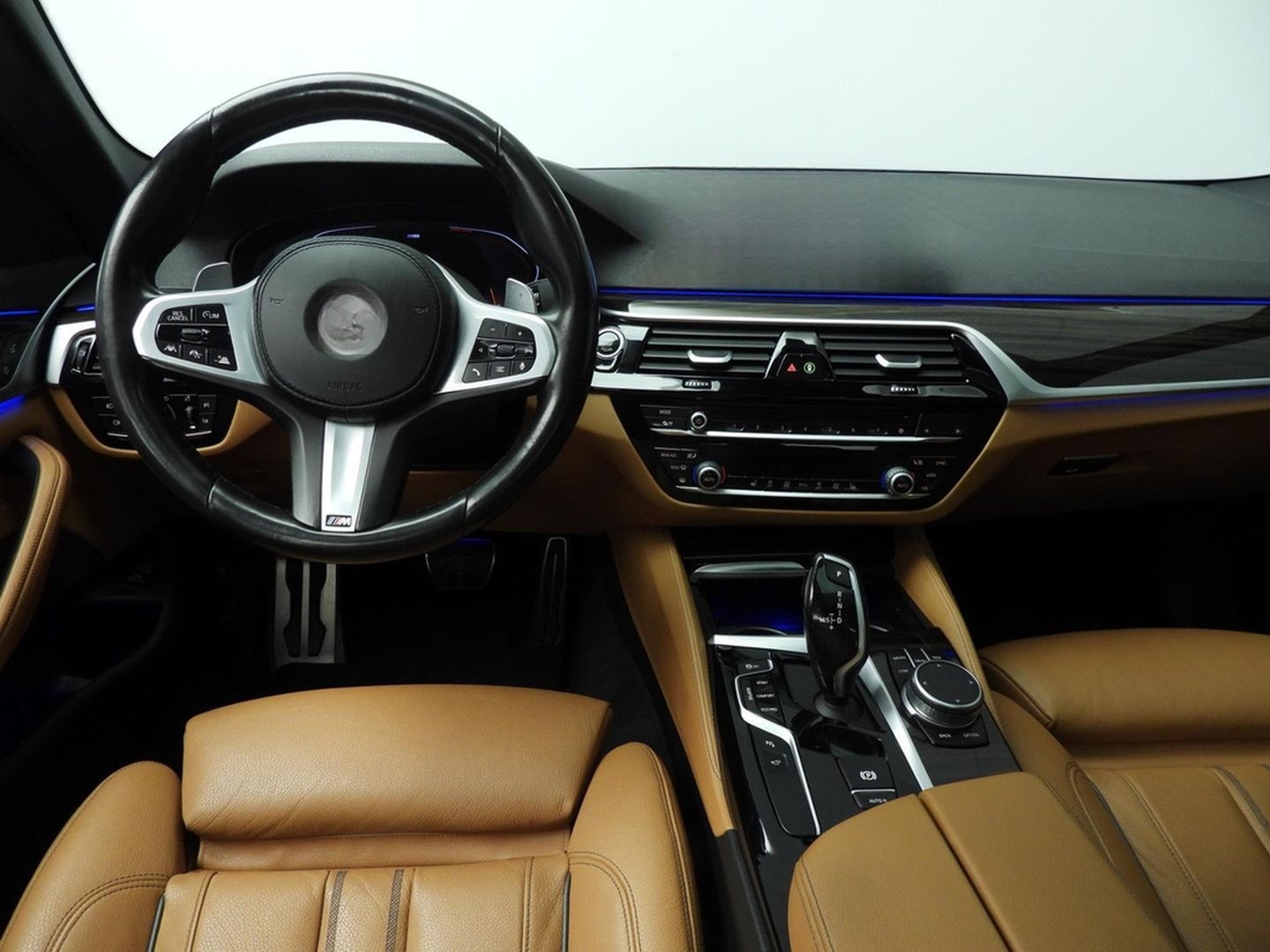 BMW 540 5 Serie Sedan 540i | M-Sportpakket | LED | L foto 10