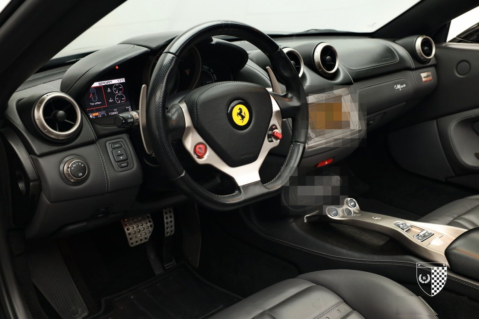Ferrari California Daytona/20"Diamant/CruiseControl foto 12