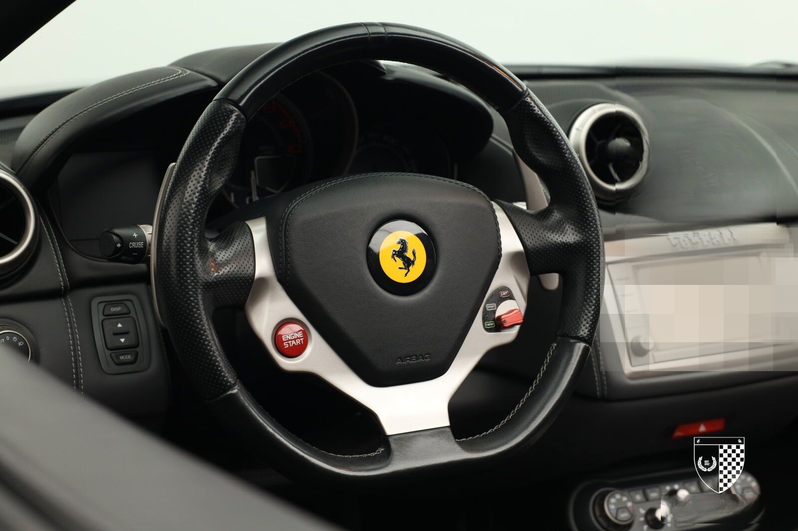 Ferrari California Daytona/20"Diamant/CruiseControl foto 13