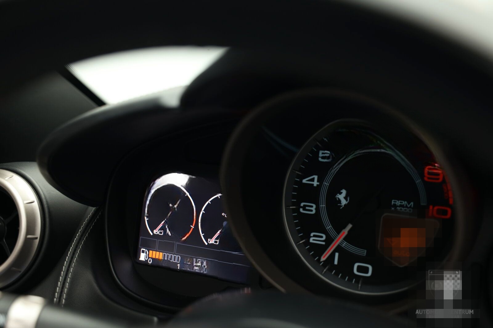Ferrari California Daytona/20"Diamant/CruiseControl foto 14