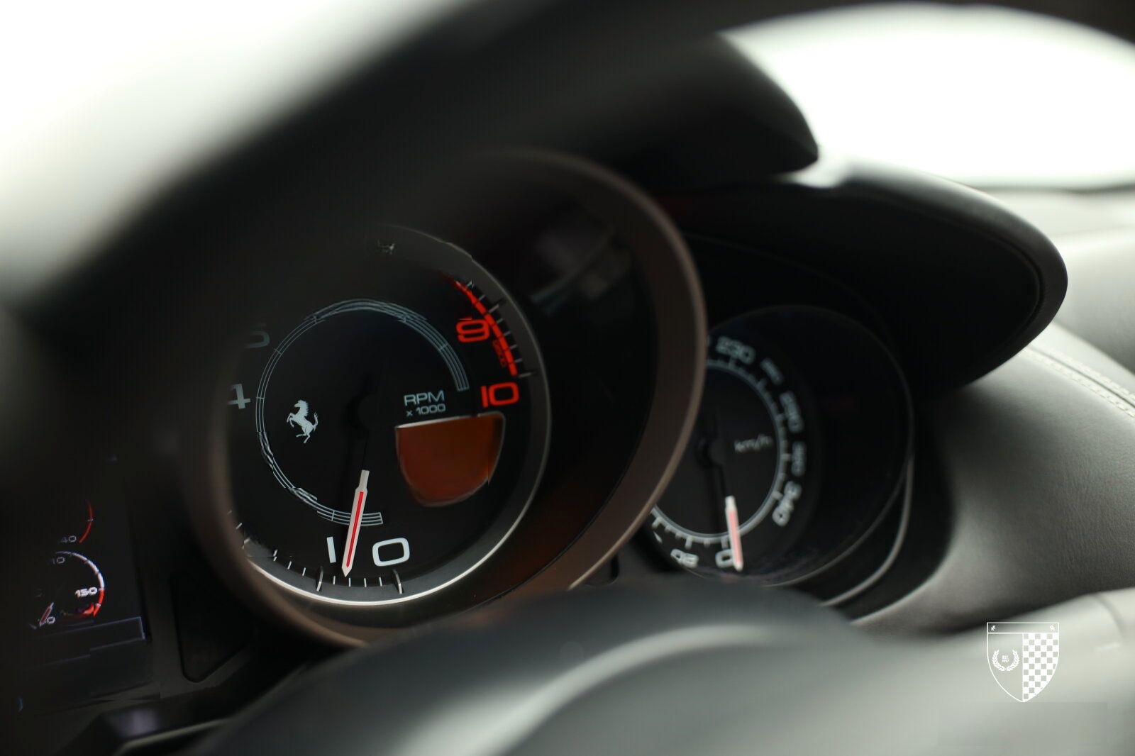 Ferrari California Daytona/20"Diamant/CruiseControl foto 15