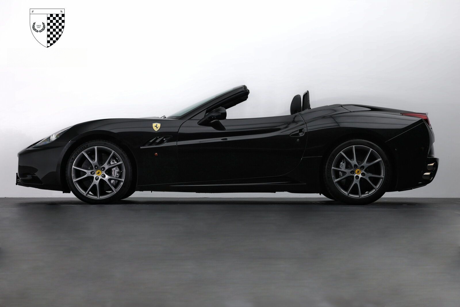 Ferrari California Daytona/20"Diamant/CruiseControl foto 4