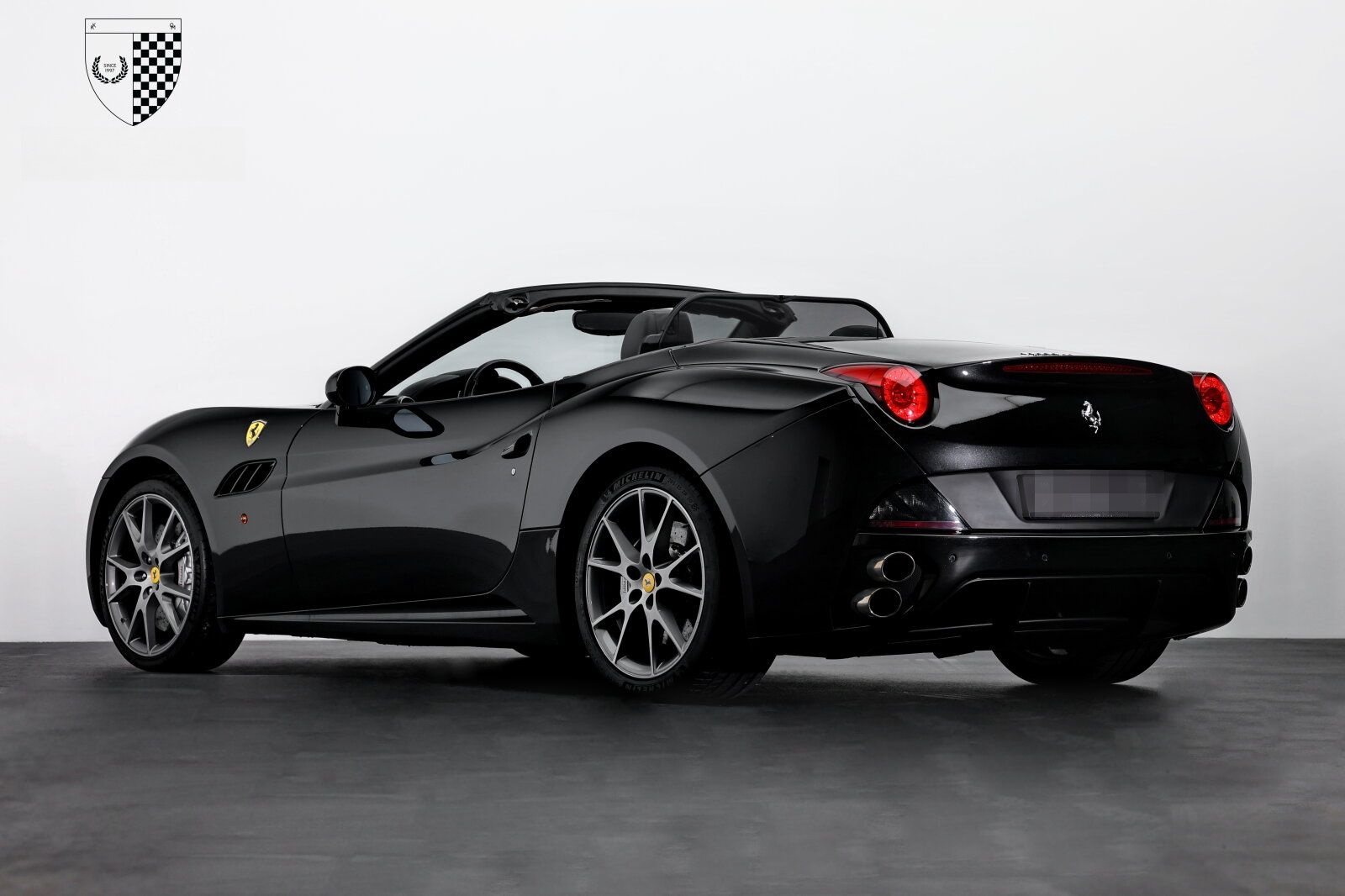Ferrari California Daytona/20"Diamant/CruiseControl foto 5
