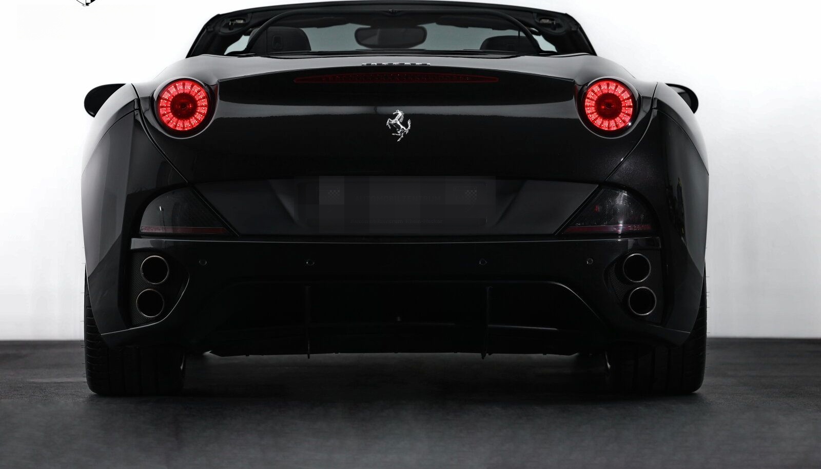Ferrari California Daytona/20"Diamant/CruiseControl foto 6