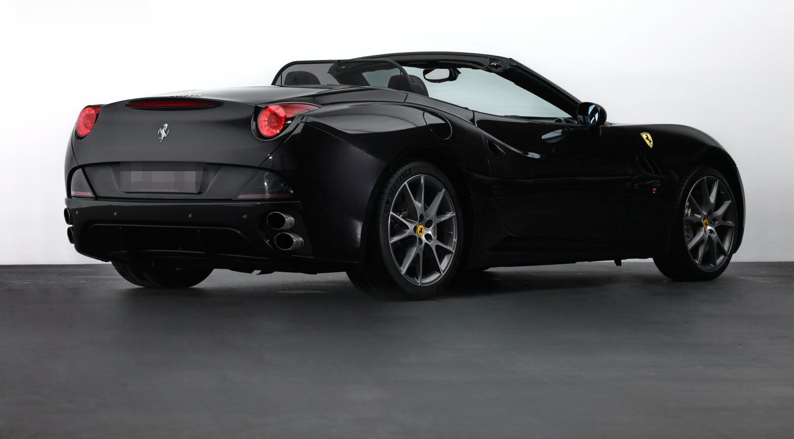 Ferrari California Daytona/20"Diamant/CruiseControl foto 7