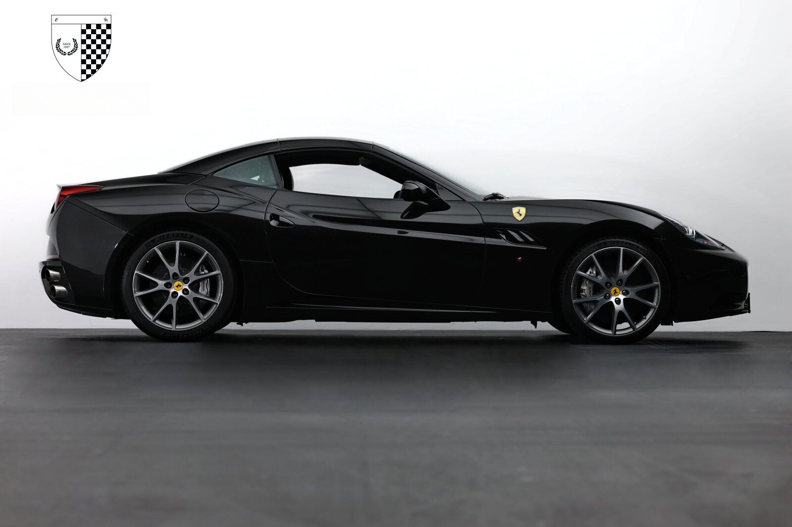 Ferrari California Daytona/20"Diamant/CruiseControl foto 8