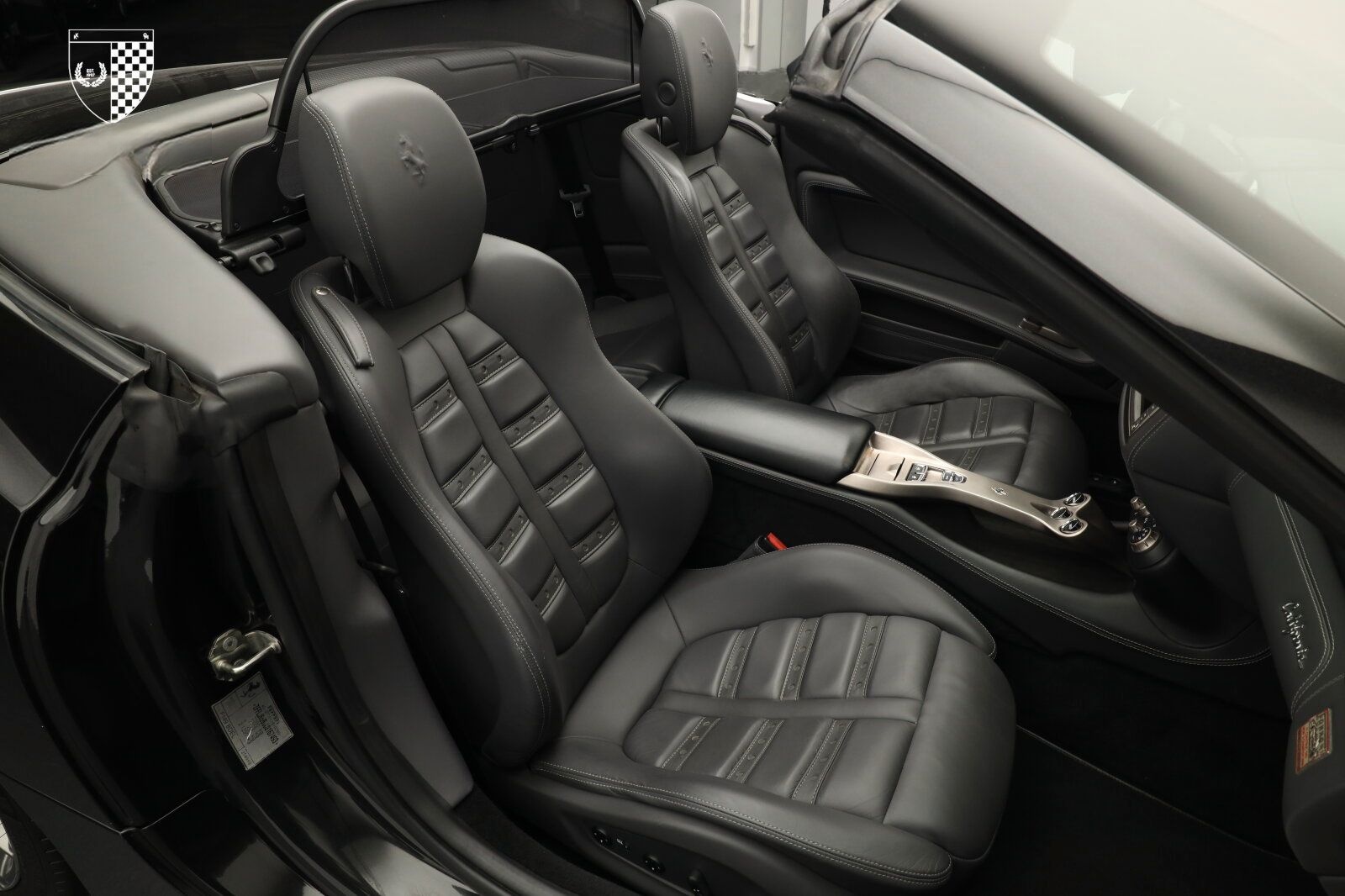 Ferrari California Daytona/20"Diamant/CruiseControl foto 10