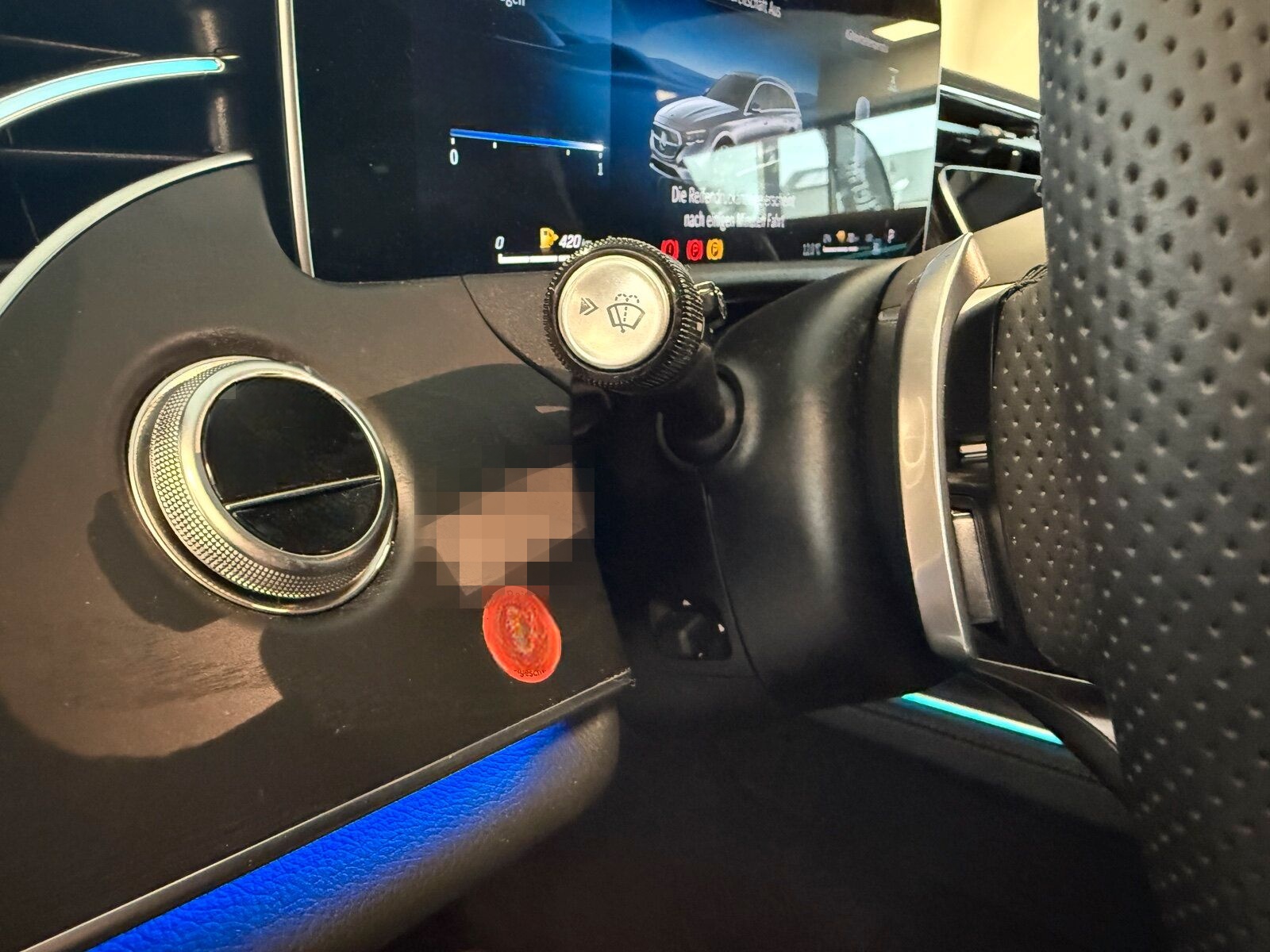 Mercedes-Benz E 300 de T EQ AMG PREMIUM PANO HuD AHK WINTERP. foto 13
