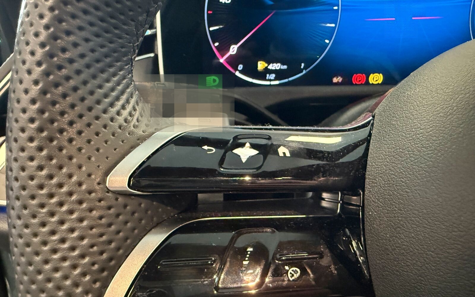 Mercedes-Benz E 300 de T EQ AMG PREMIUM PANO HuD AHK WINTERP. foto 14