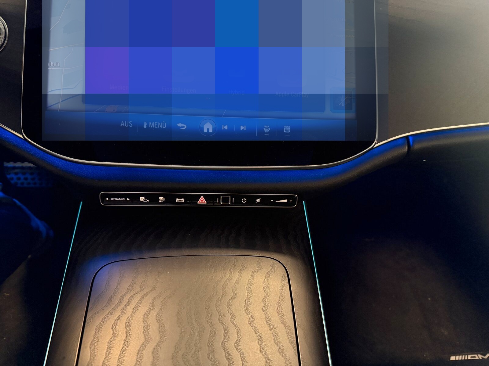 Mercedes-Benz E 300 de T EQ AMG PREMIUM PANO HuD AHK WINTERP. foto 24