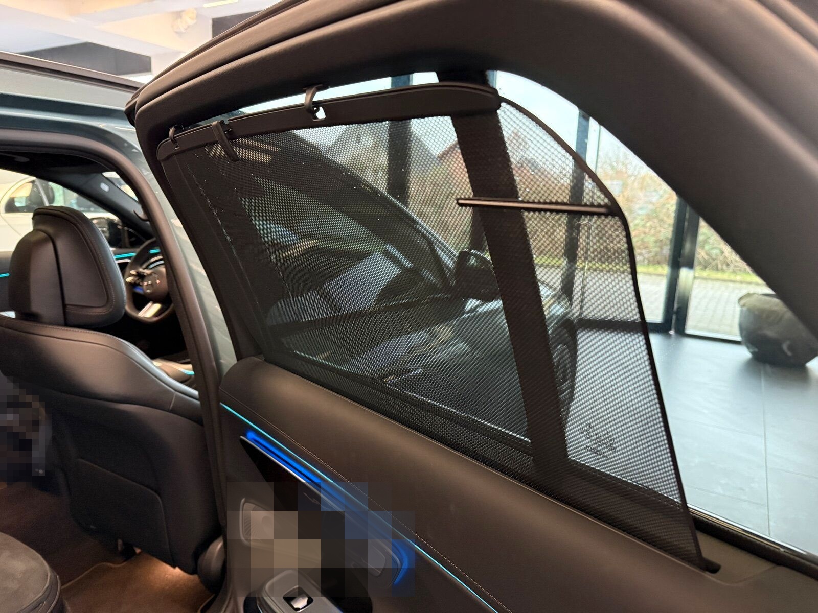 Mercedes-Benz E 300 de T EQ AMG PREMIUM PANO HuD AHK WINTERP. foto 9