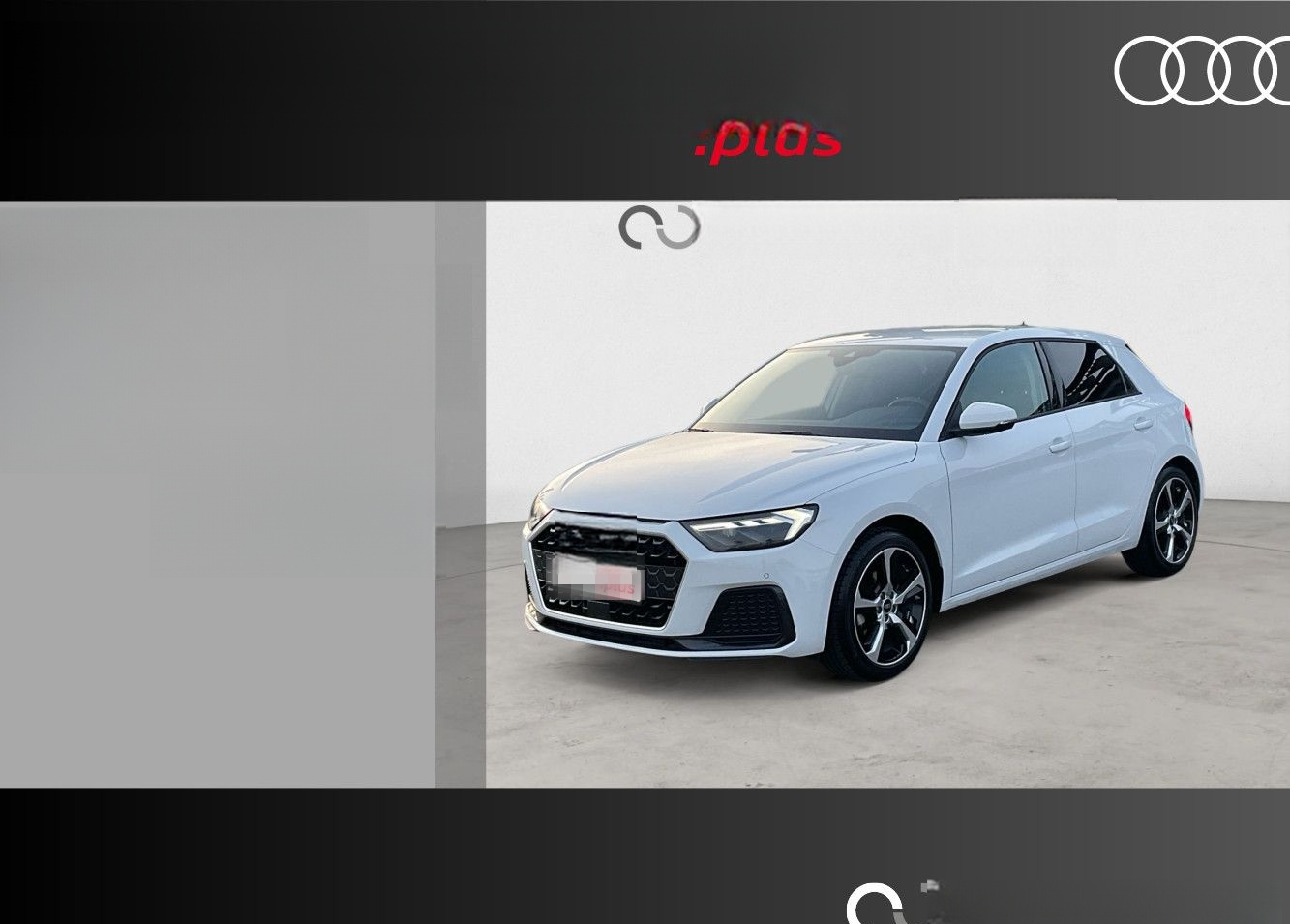 Audi A1 Sportback 30 TFSI S tronic LED ACC Keyless foto 2