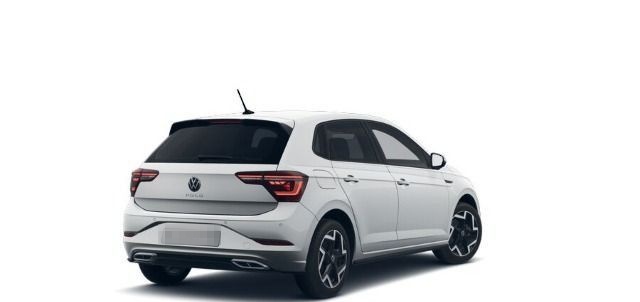 Volkswagen Polo R-Line 1.0 TSI DSG IQ.Light*Rüfakam*ACC*Cli foto 2