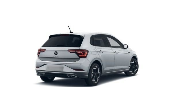 Volkswagen Polo R-Line 1.0 TSI DSG IQ.Light*Rüfakam*ACC*Cli foto 2