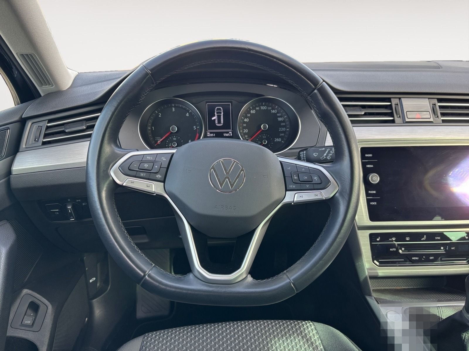 Volkswagen Passat Variant 2.0 TDI+NAVI+AHK+LED+ACC+PDC+SHZ foto 13