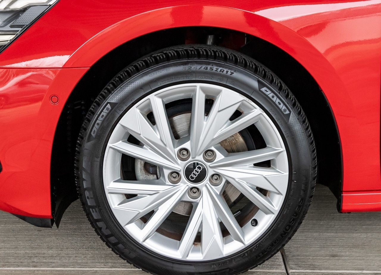 Audi A3 Sportback 35 TDI advanced Standheizung LED foto 11