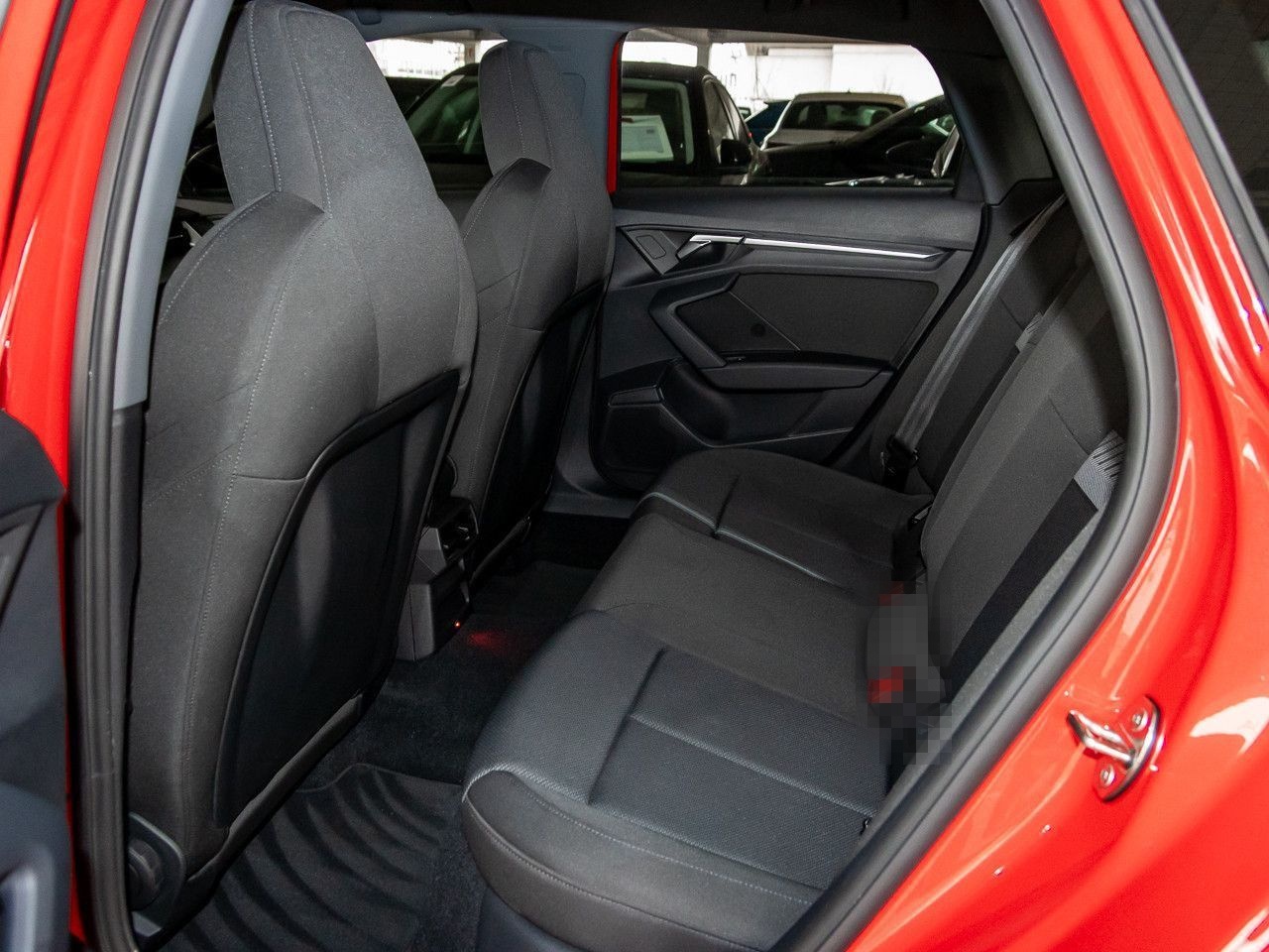 Audi A3 Sportback 35 TDI advanced Standheizung LED foto 12