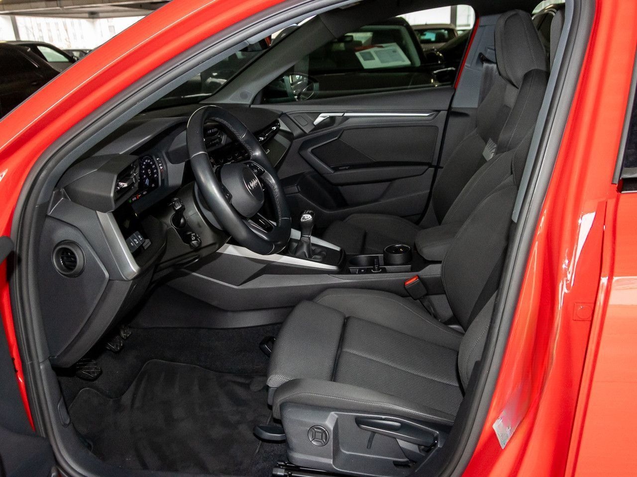 Audi A3 Sportback 35 TDI advanced Standheizung LED foto 13