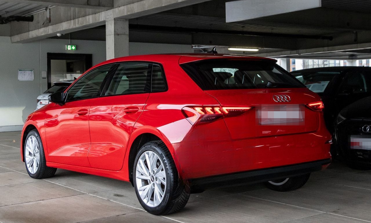 Audi A3 Sportback 35 TDI advanced Standheizung LED foto 5