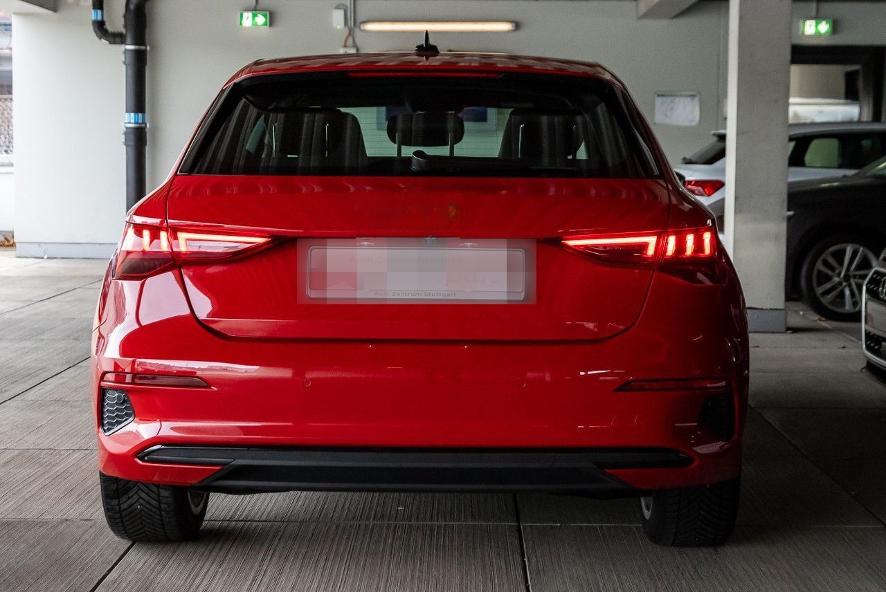 Audi A3 Sportback 35 TDI advanced Standheizung LED foto 7