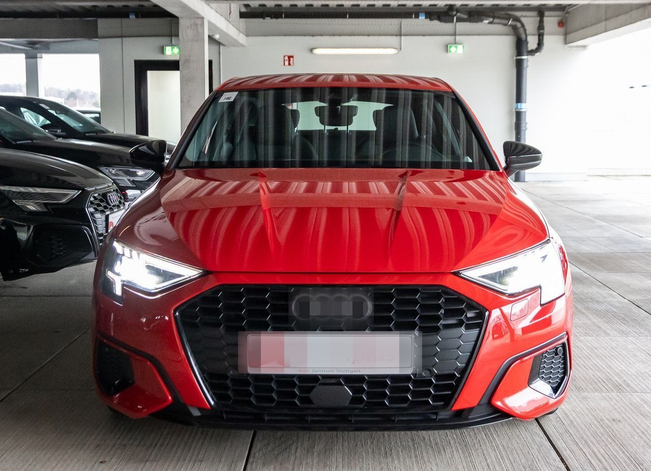 Audi A3 Sportback 35 TDI advanced Standheizung LED foto 9