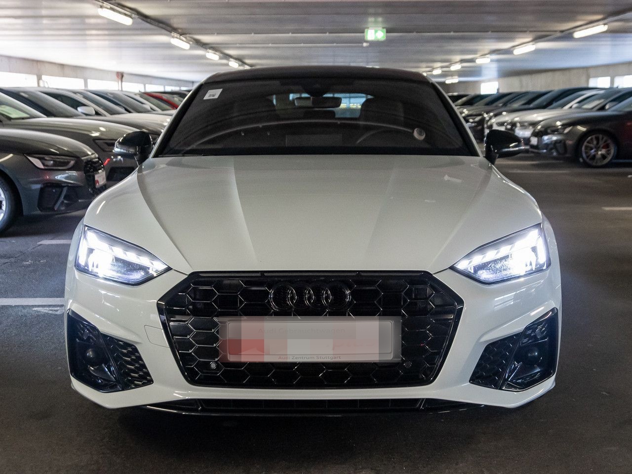 Audi A5 Sportback 35 TDI S line Pano AHK Standheizung foto 12