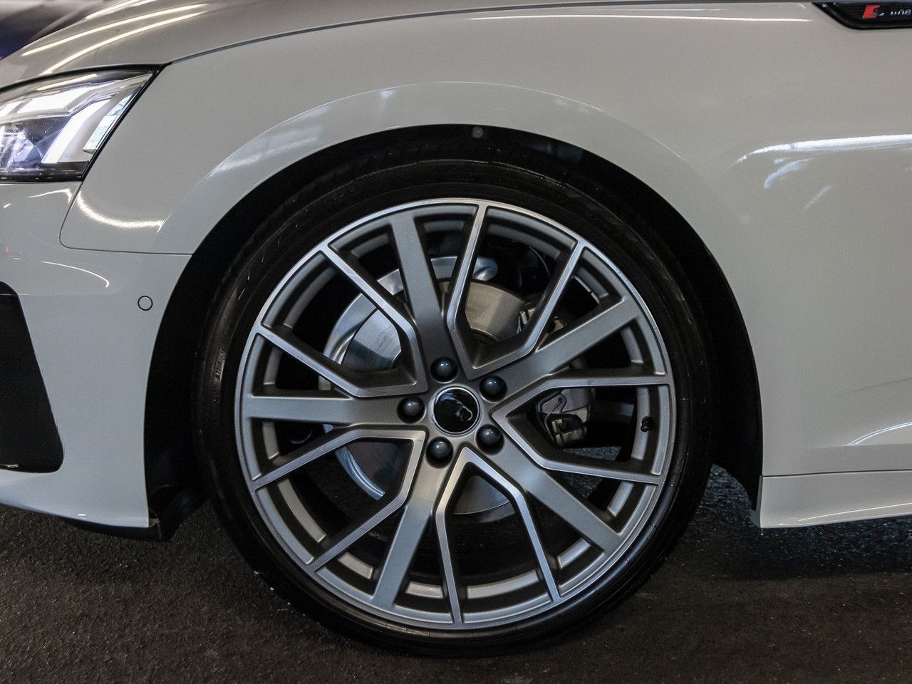 Audi A5 Sportback 35 TDI S line Pano AHK Standheizung foto 13