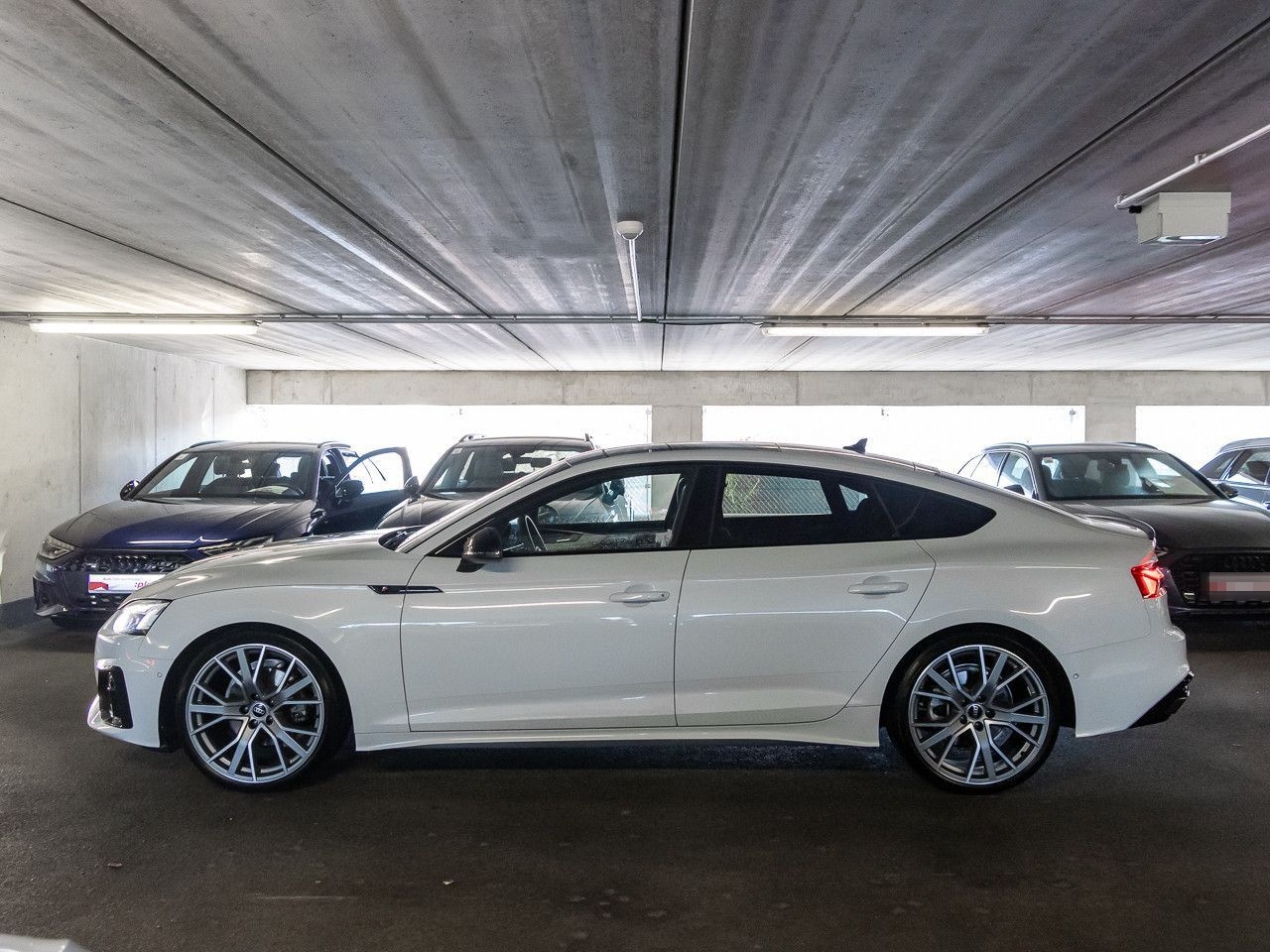 Audi A5 Sportback 35 TDI S line Pano AHK Standheizung foto 4