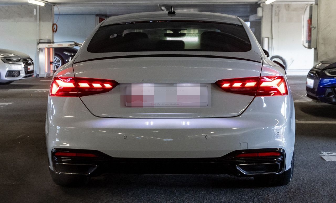 Audi A5 Sportback 35 TDI S line Pano AHK Standheizung foto 7