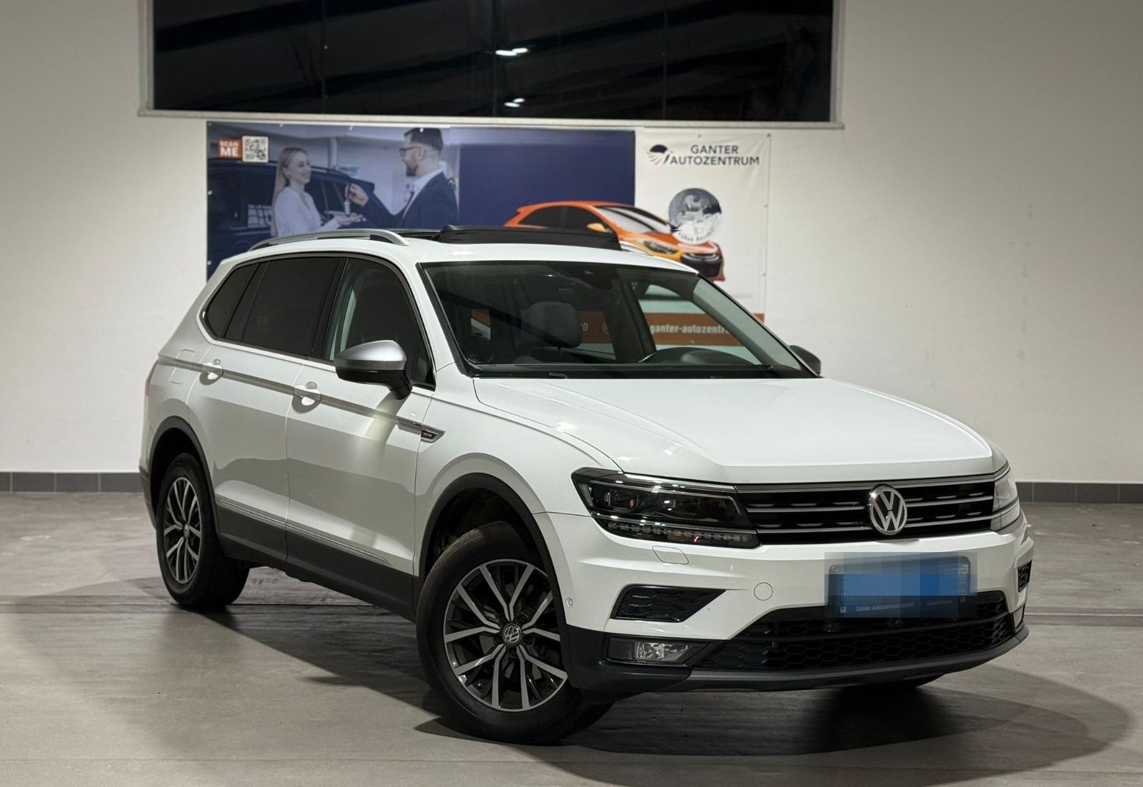 Volkswagen Tiguan Allspace 2.0 TDI 4Motion AHK+PANO+LED+RFK foto 2