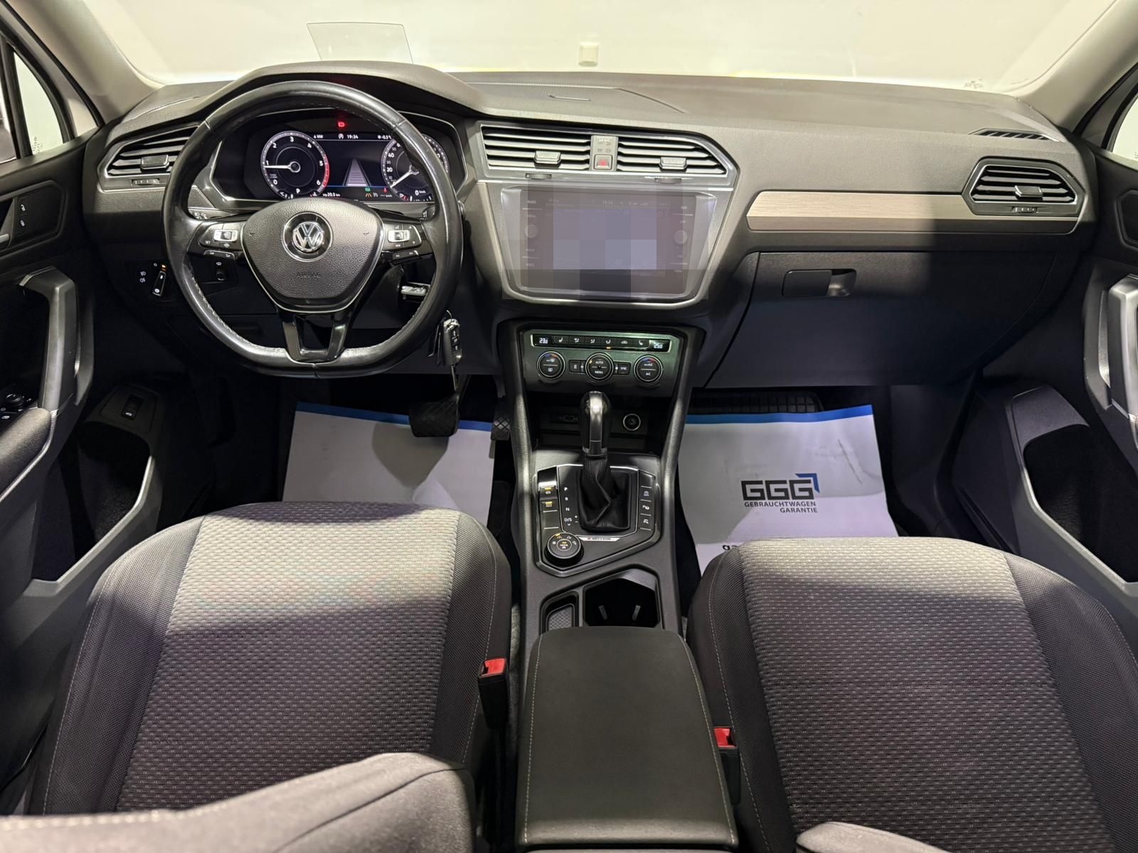 Volkswagen Tiguan Allspace 2.0 TDI 4Motion AHK+PANO+LED+RFK foto 11