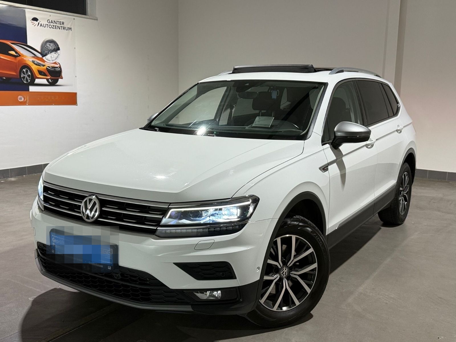 Volkswagen Tiguan Allspace 2.0 TDI 4Motion AHK+PANO+LED+RFK foto 12