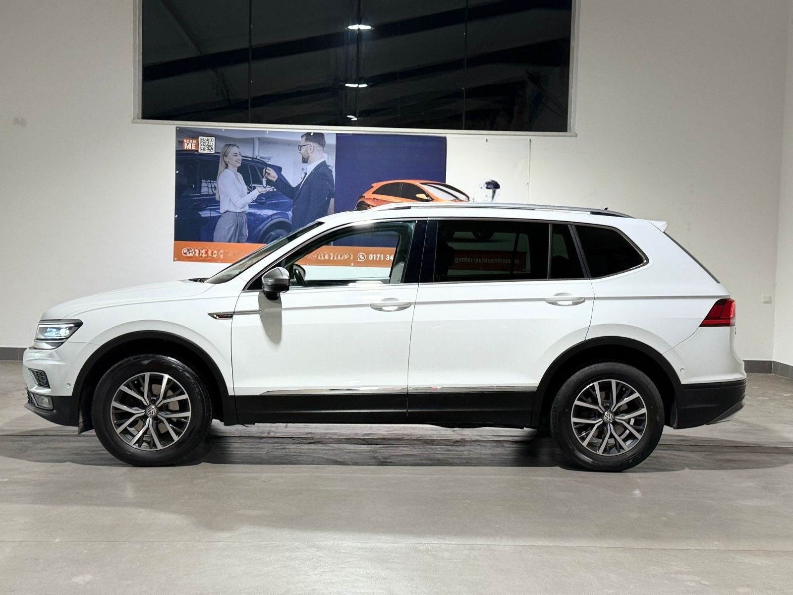 Volkswagen Tiguan Allspace 2.0 TDI 4Motion AHK+PANO+LED+RFK foto 14