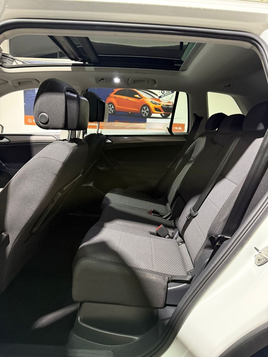 Volkswagen Tiguan Allspace 2.0 TDI 4Motion AHK+PANO+LED+RFK foto 20