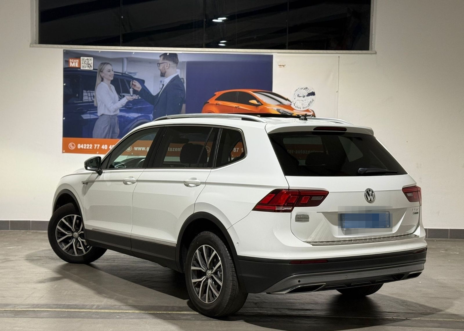 Volkswagen Tiguan Allspace 2.0 TDI 4Motion AHK+PANO+LED+RFK foto 3